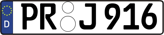 PR-J916