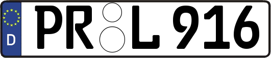 PR-L916