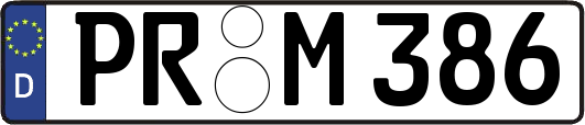 PR-M386