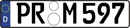 PR-M597