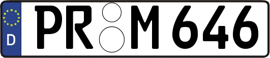 PR-M646