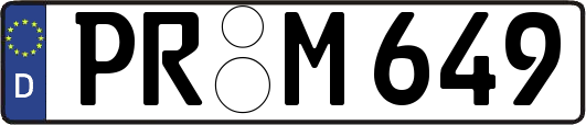 PR-M649