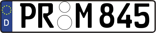 PR-M845