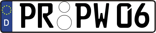 PR-PW06