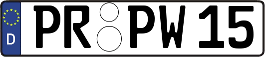 PR-PW15