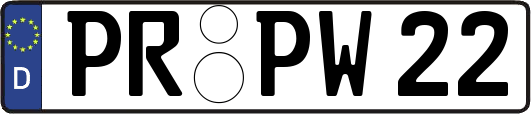 PR-PW22