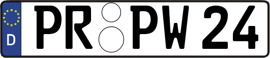 PR-PW24