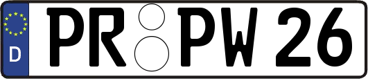 PR-PW26