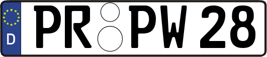 PR-PW28