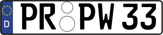 PR-PW33