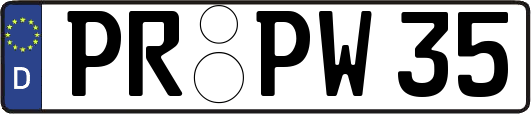 PR-PW35