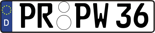 PR-PW36