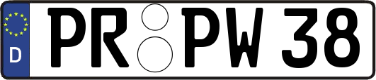 PR-PW38