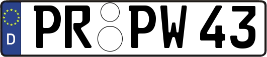 PR-PW43
