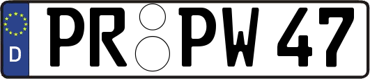 PR-PW47
