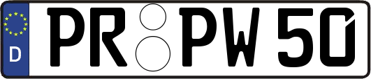 PR-PW50
