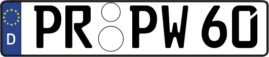 PR-PW60
