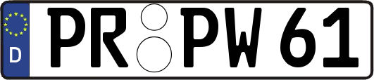 PR-PW61