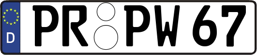 PR-PW67