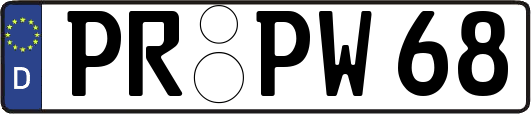 PR-PW68