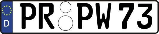 PR-PW73