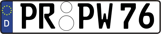 PR-PW76