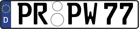 PR-PW77