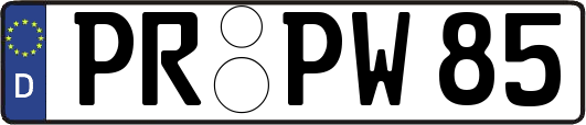PR-PW85