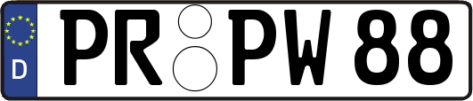 PR-PW88