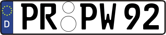 PR-PW92