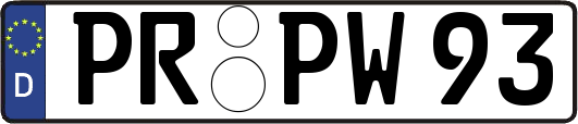 PR-PW93