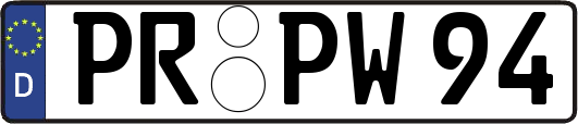 PR-PW94