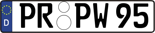 PR-PW95