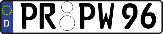 PR-PW96