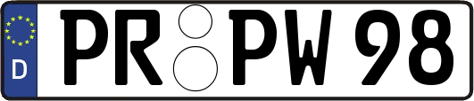 PR-PW98