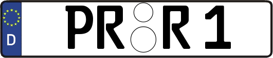 PR-R1