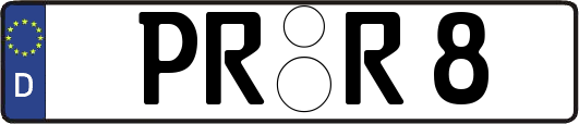 PR-R8
