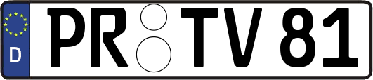 PR-TV81