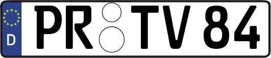 PR-TV84
