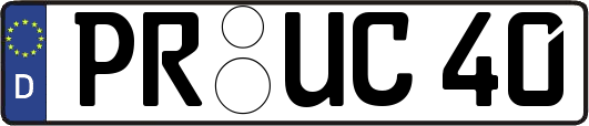 PR-UC40