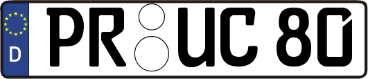 PR-UC80