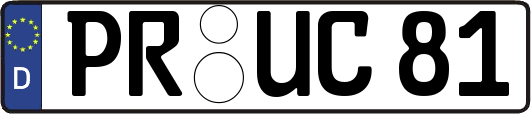 PR-UC81