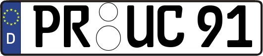 PR-UC91