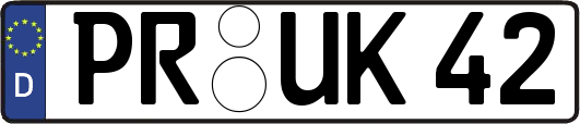 PR-UK42