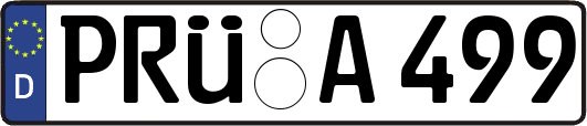 PRÜ-A499