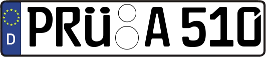 PRÜ-A510