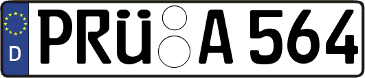PRÜ-A564