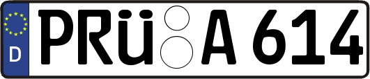 PRÜ-A614