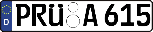 PRÜ-A615
