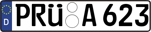 PRÜ-A623